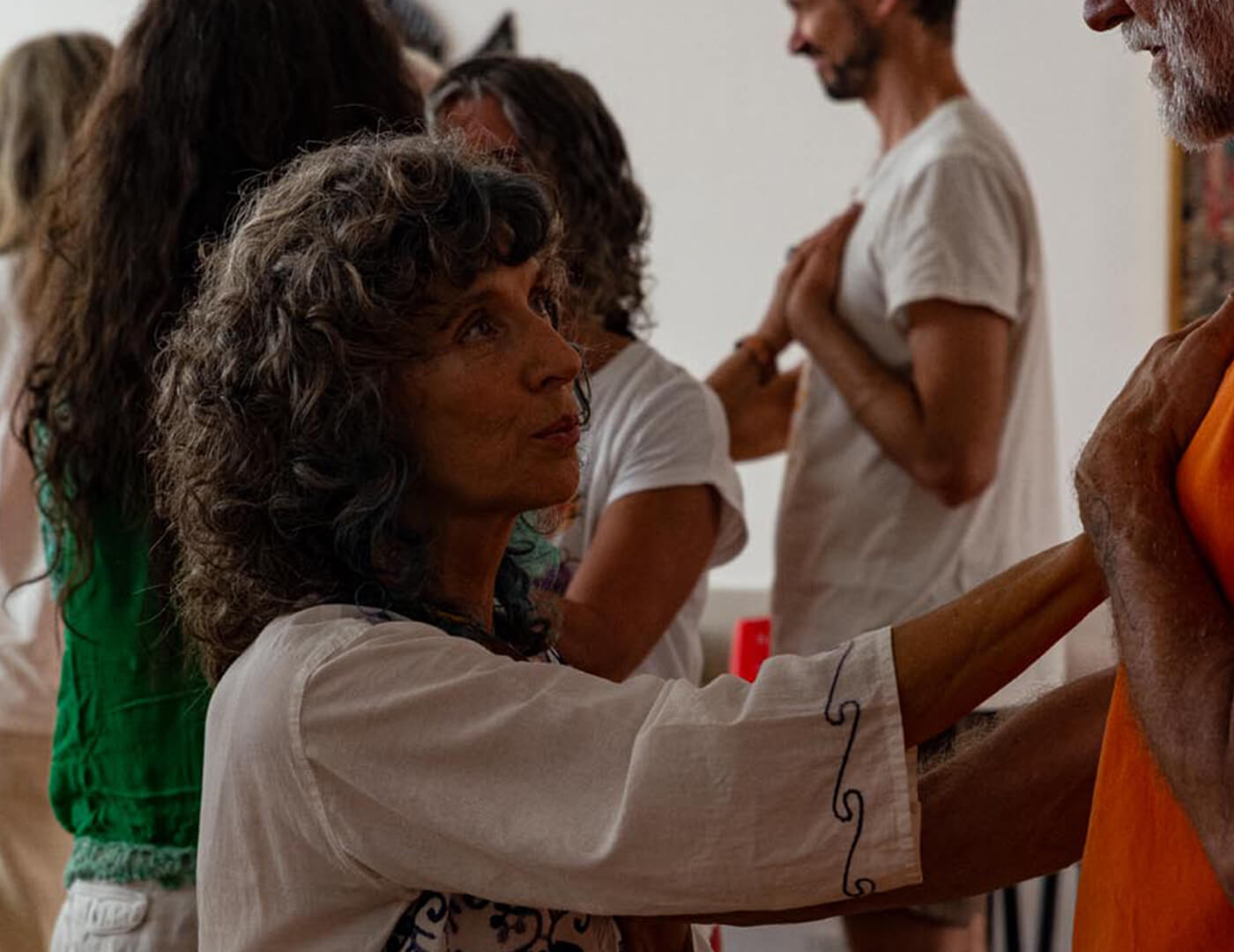 Formación Internacional en Constelaciones Familiares