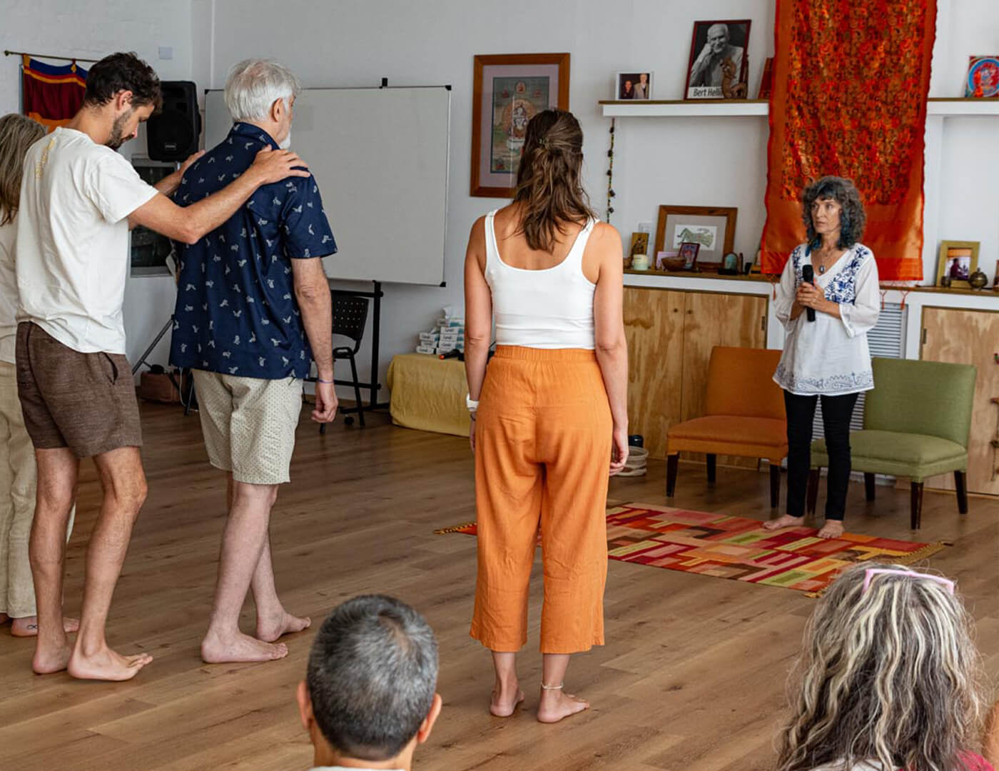 Formación Internacional en Constelaciones Familiares